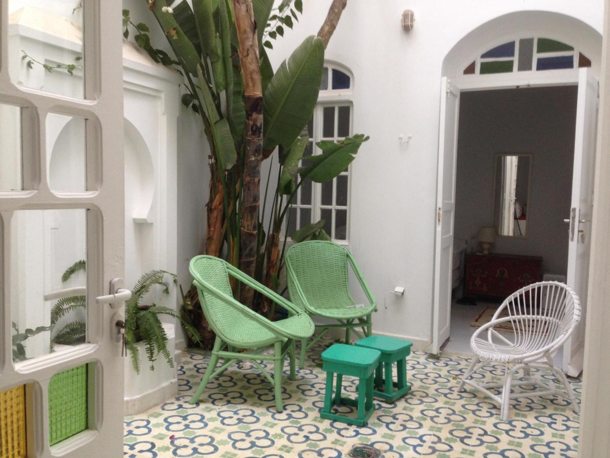 Casabonita Villa Asilah Dış mekan fotoğraf