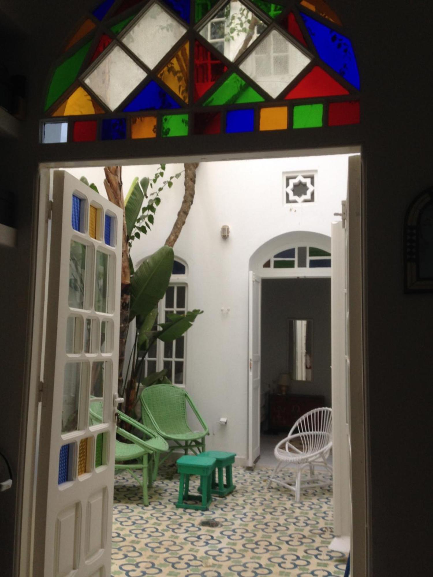 Casabonita Villa Asilah Dış mekan fotoğraf