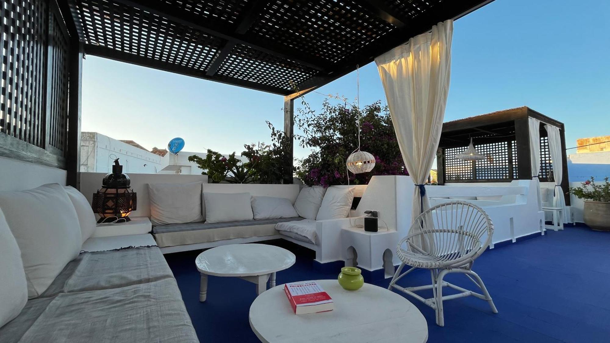 Casabonita Villa Asilah Oda fotoğraf