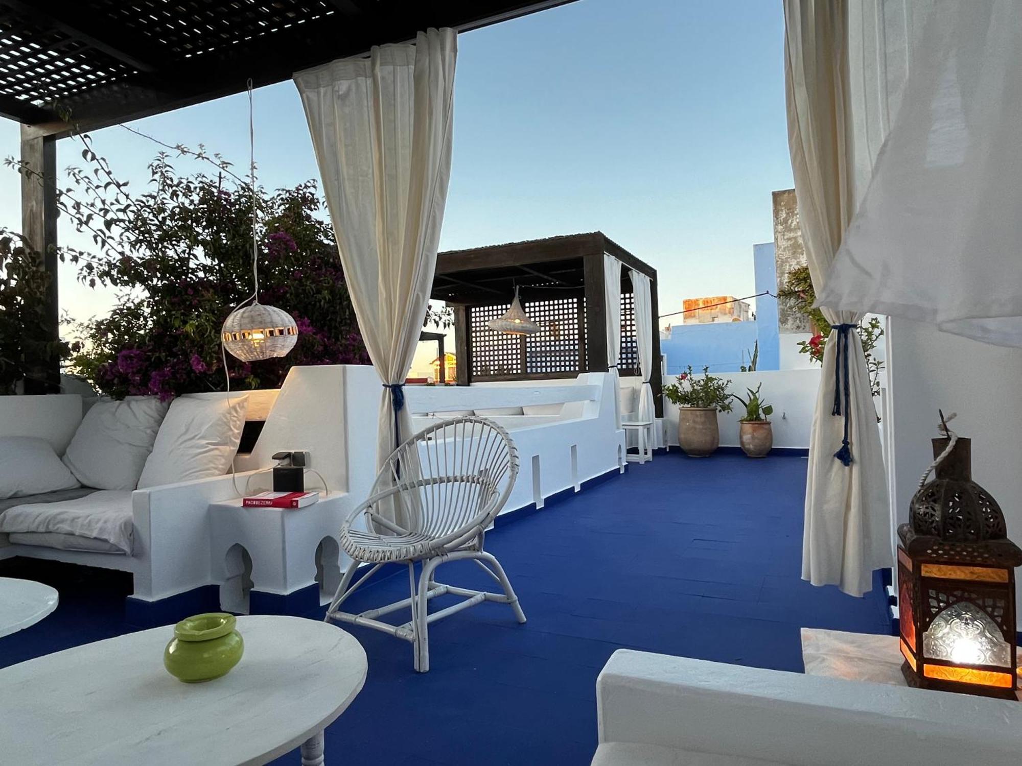 Casabonita Villa Asilah Oda fotoğraf