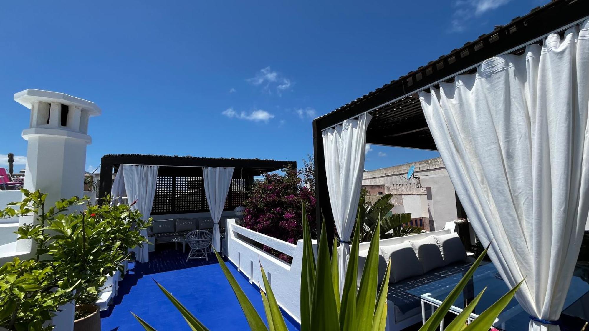 Casabonita Villa Asilah Oda fotoğraf