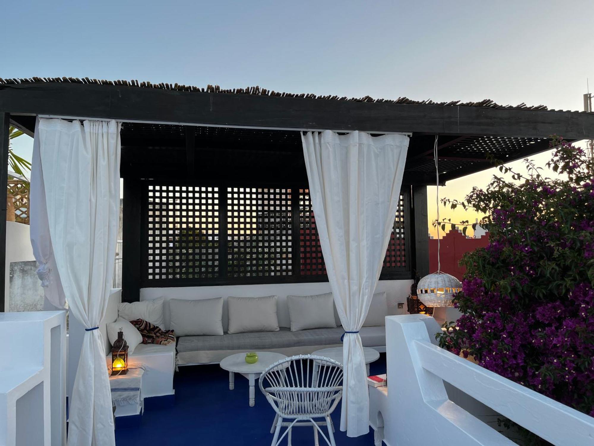 Casabonita Villa Asilah Oda fotoğraf
