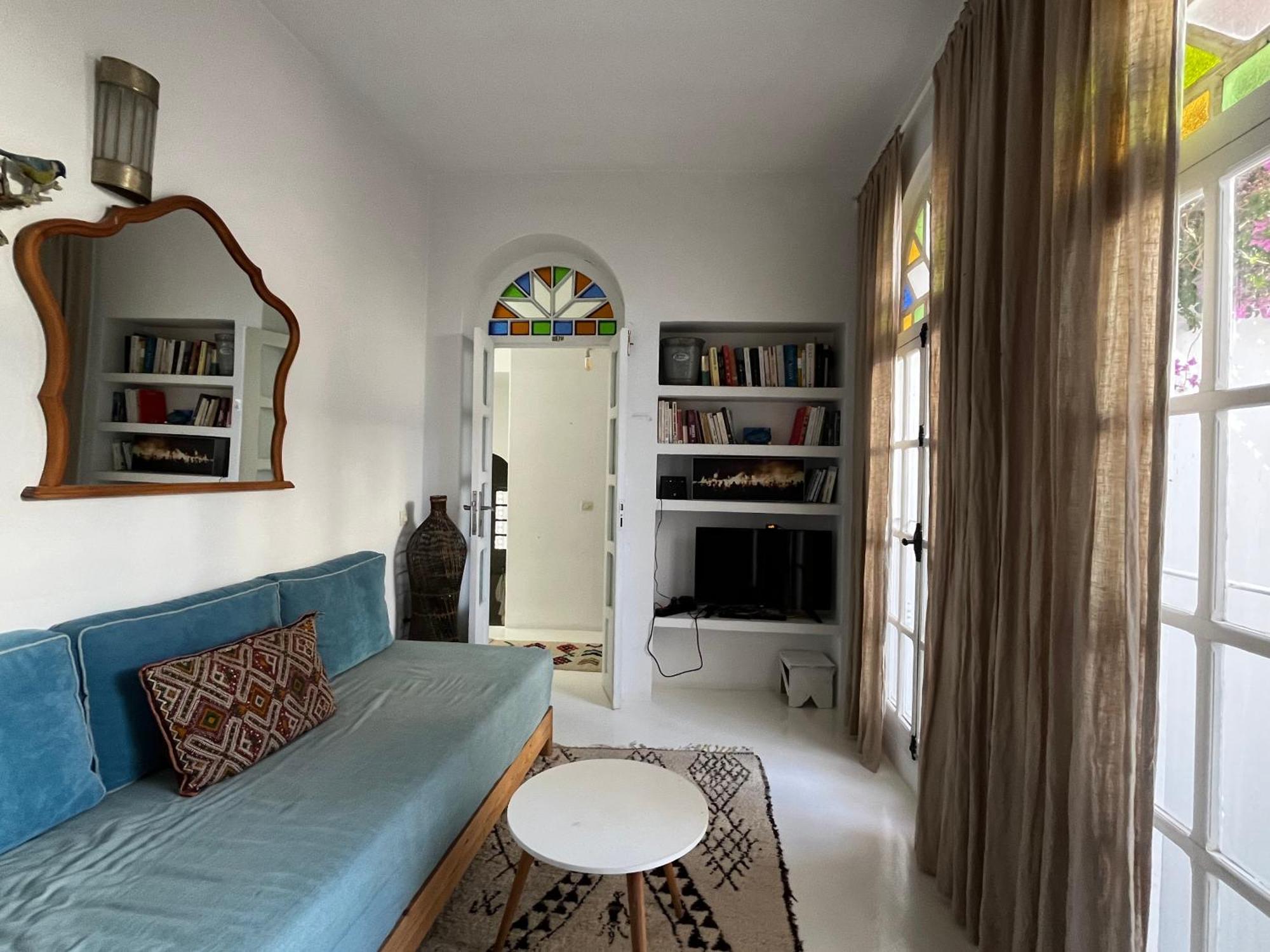 Casabonita Villa Asilah Oda fotoğraf