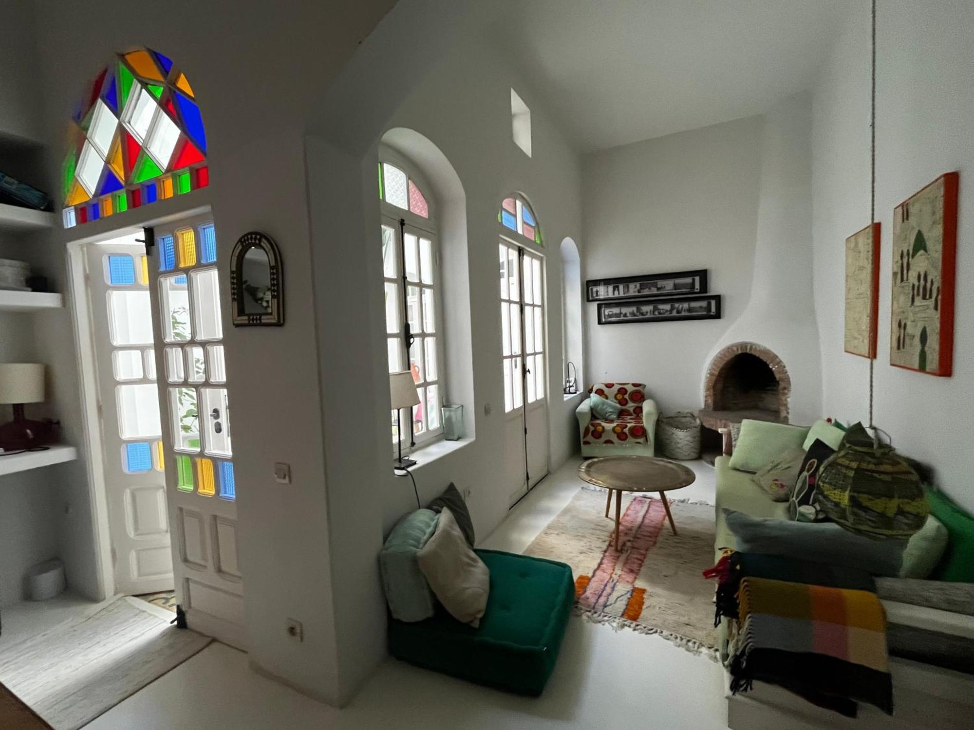 Casabonita Villa Asilah Oda fotoğraf